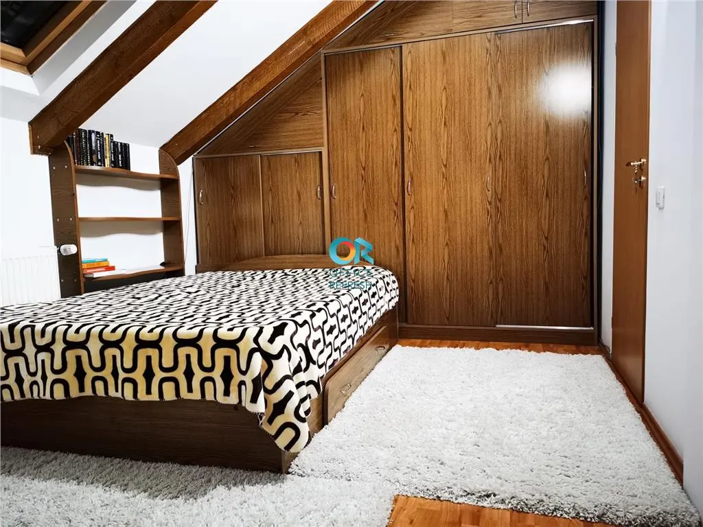 Apartament 3 camere pe doua nivele - Hameiului - foto 11