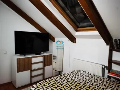 Apartament 3 camere pe doua nivele - Hameiului - foto 12