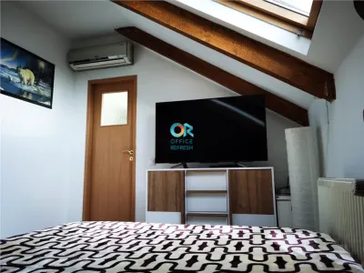 Apartament 3 camere pe doua nivele - Hameiului - foto 13