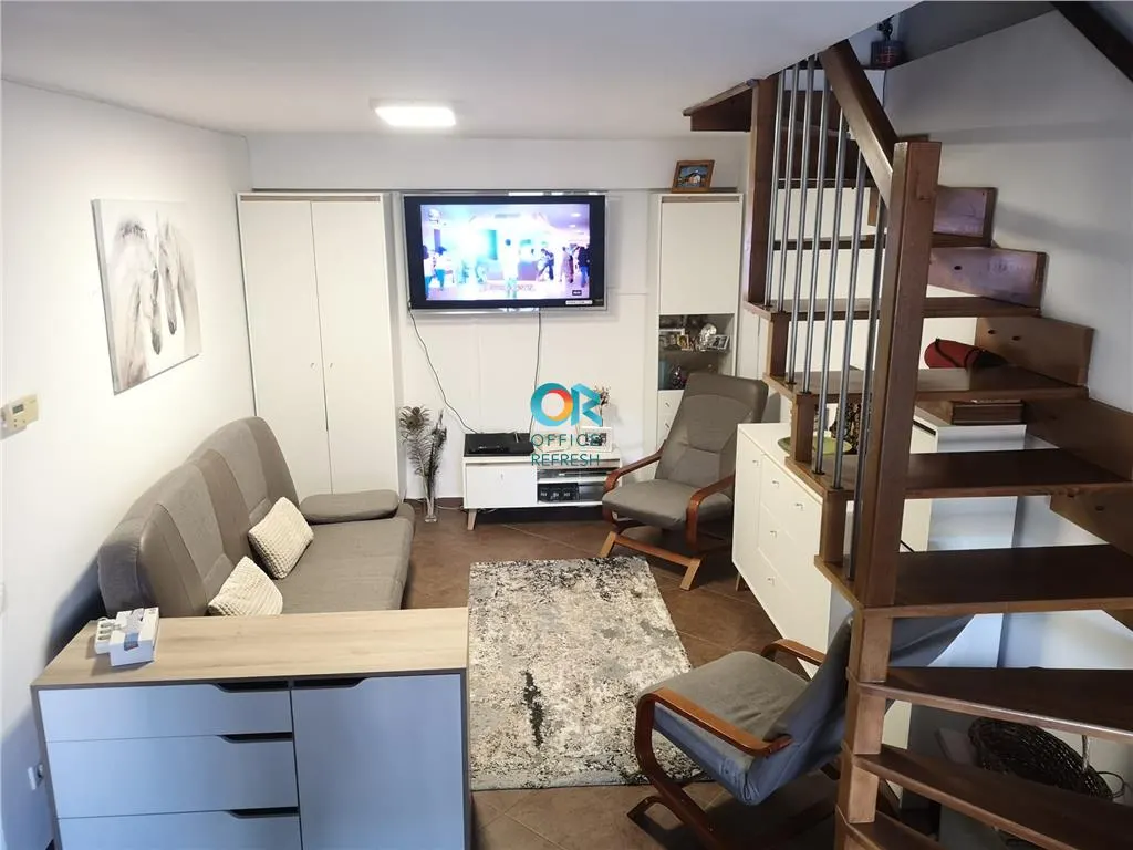 Apartament 3 camere pe doua nivele - Hameiului - foto 4