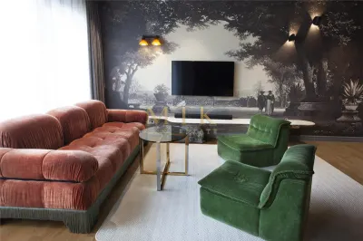 Apartament de LUX 3 camere - design unic | Parcare subterana | Primaverii - Bucuresti