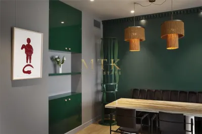 Apartament de LUX 3 camere - design unic | Parcare subterana | Primaverii - foto 4