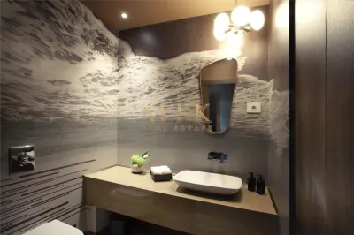 Apartament de LUX 3 camere - design unic | Parcare subterana | Primaverii - foto 9