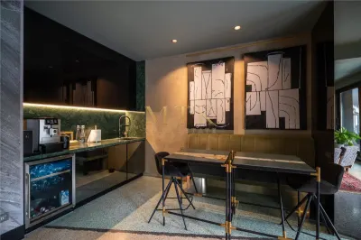 Apartament de designer 3 cam. LUX | Parcare subterana | Primaverii - foto 13