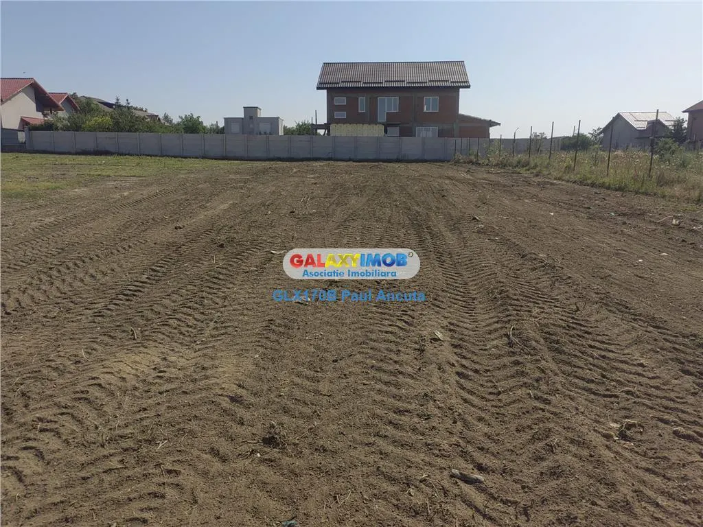 Vanzare Teren Intravilan Bragadiru - foto 2