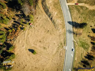In notabil areal, teren extravilan pe 5.800 mp, Ojdula, Covasna - foto 2