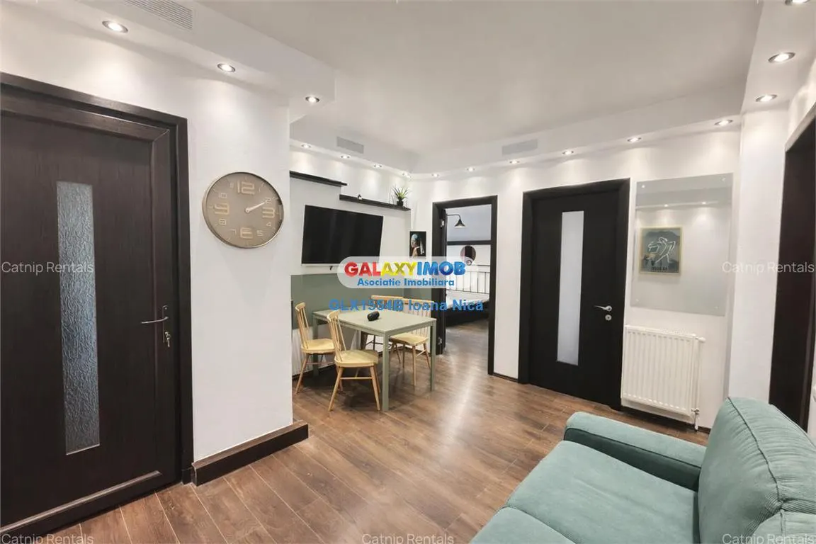 APARTAMENT 4 CAMERE DE INCHIRIAT CALEA MOSILOR - foto 1