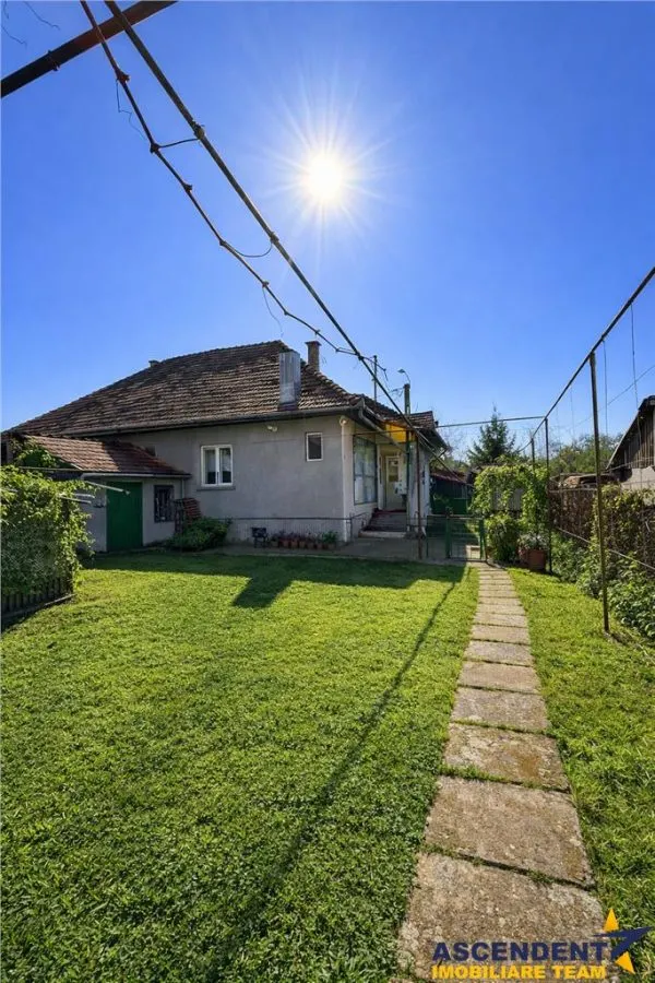 Casa:farmec traditional,gradina,curte,acces auto,pivnita,pod,anexe,Remetea,Targu Mures - foto 6