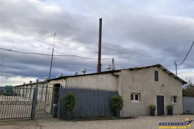Hala industriala versatila,spatii cazare, platforma betonata,2.300 mp,Halchiu - foto 12