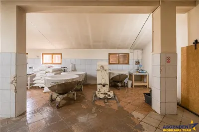 Spatiu comercial+afacere functionala: brutarie,rute de distributie,Ghelinta - foto 11