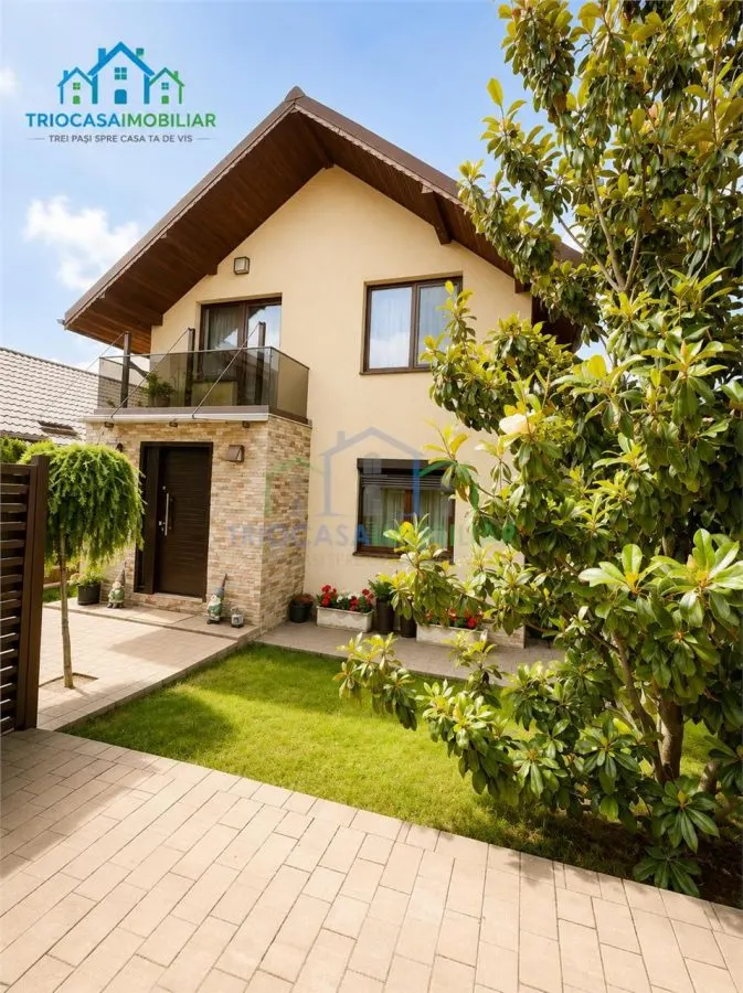 Vila de lux in zona Consul - foto 1