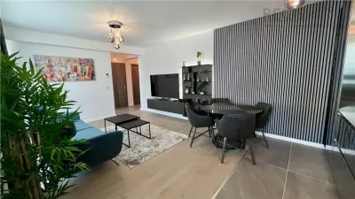 Apartament PREMIUM Coresi Kasper UPGRATED, amenajare ROVERE, 2 parcari, boxa - foto 2