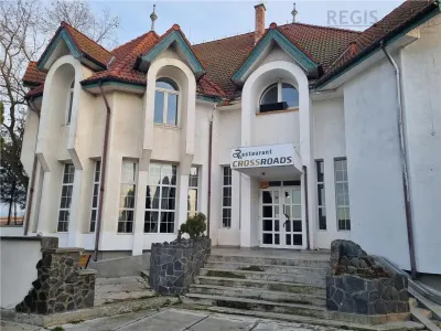 Motel, Restaurant si Benzinarie I DN11 Reci BRASOV - Reci