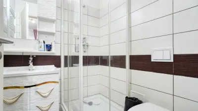 Apartament 3 camere bloc nou zona Garii - foto 5
