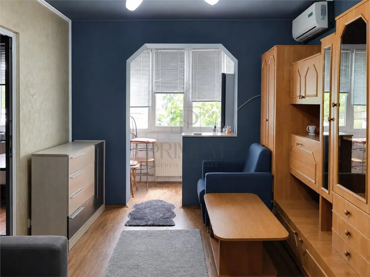Take Ionescu, apartament 2 camere, centrala proprie, clima - foto 4