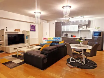 Apartament 2 camere Loc Parcare -1 Aviatiei - Upground Residence - foto 3