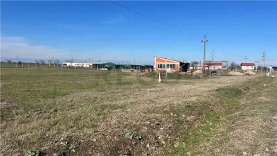 RECO teren industrial cu PUZ in Santandrei - foto 10