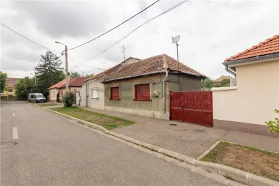 RECO Casa renovabila cu teren de 620 mp in Cantemir - foto 2
