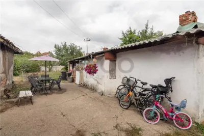 RECO Casa renovabila cu teren de 620 mp in Cantemir - foto 13
