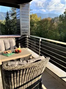 Apartament deosebit cu trei camere Silver Mountain - foto 2