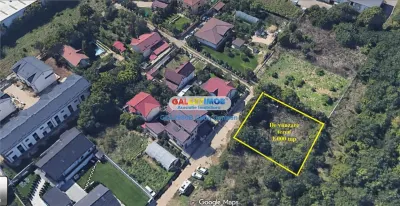 De vanzare teren intravilan, construibil, Jud Ilfov, Oras Voluntari - foto 3