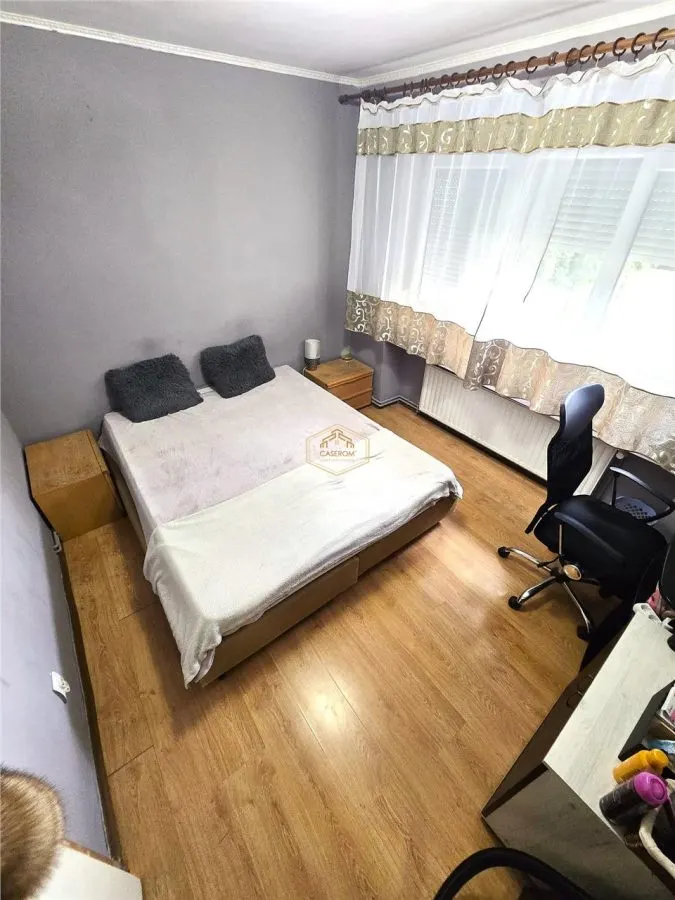 Apartament 3 camere | Bloc din BCA | Micro 16 - foto 12