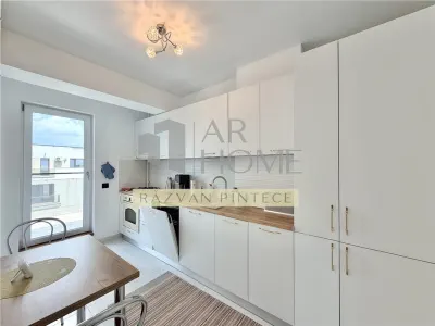 Apartament 2 camere, terasa 20 mp, Cartier Albert Nord Ploiesti - foto 10
