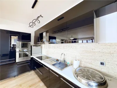 Apartament de vanzare 3 camere Herastrau Nordului - foto 14