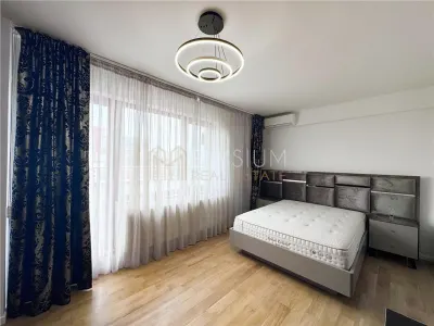 Apartament de vanzare 3 camere Herastrau Nordului - foto 16