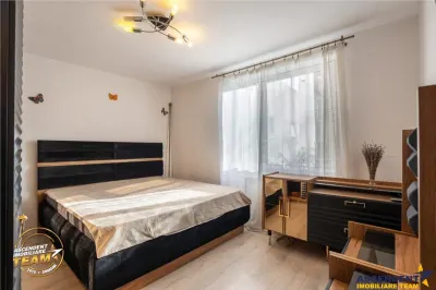 OFERTA REZERVATA! FILM & 3D ! Apartament 2 camere, echipat, balcon, areal cu atmosfera linistita,  Covasna. - foto 3