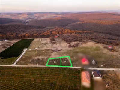 RECO Teren intravilan in Saldabagiu de Munte - foto 4