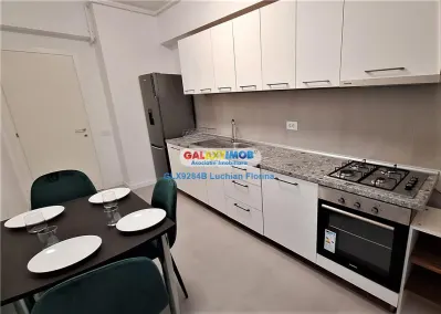 2 camere, bloc nou, 2  locuri parcare I metrou Costin Georgian - Bucuresti