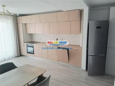 Inchiriere apartament 3 camere, 2 bai, parcare I Nicolae Teclu - foto 2