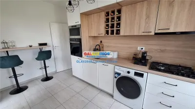 Comision 0% I 2 camere, 3 balcoane, loc de parcare I Kristal Residence - foto 3