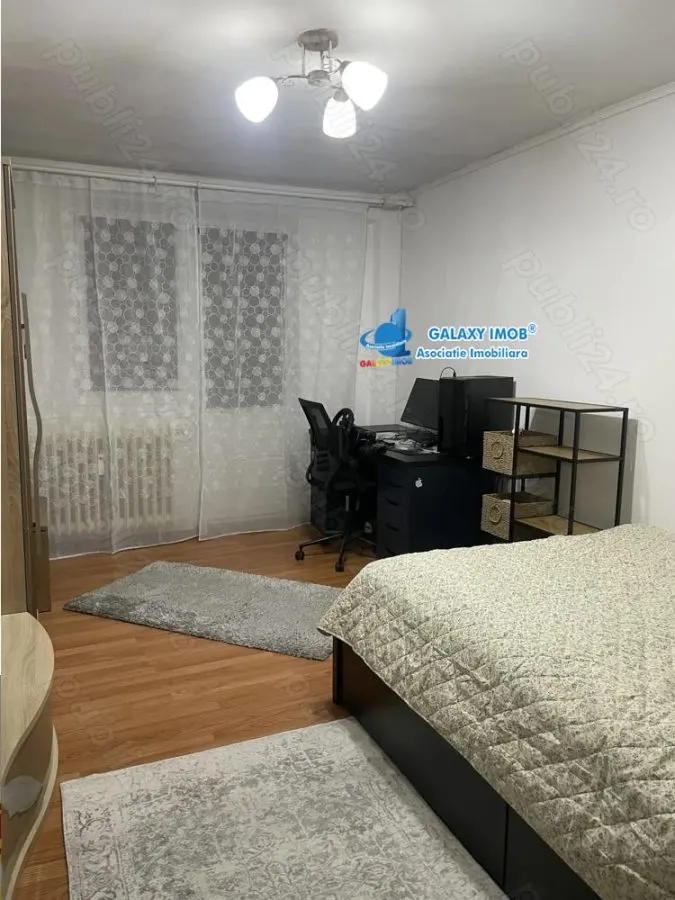 Apartament 2 camere, decomandat, etaj 3, an 1981 I Titan - foto 2