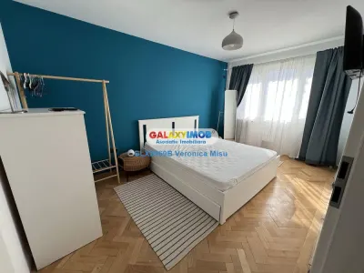 Apartament 3 camere de inchiriat, loc parcare - Piata Salajan- Titan - Bucuresti