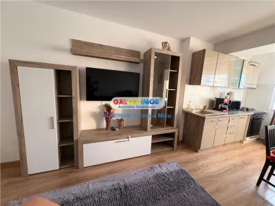 Apartament 2 camere, centrala proprie - Palladium Residence - Bucuresti