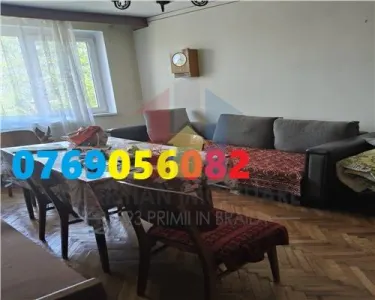 Apartament 2 camere, confort 1, etaj 3, Calea Galati - Braila
