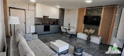 Apartament 2 camere, loc de parcare subteran, cu rate la dezvoltator, mobilat si utilat complet, modern,  in orasul Bragadiru judet Ilfov - Bragadiru