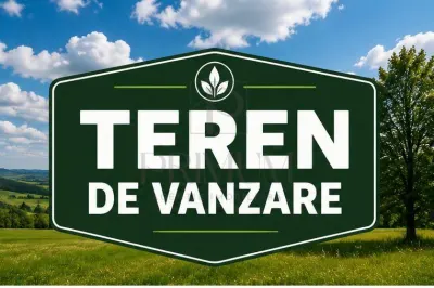 Teren- Mosnita Veche- Toate utilitatile + str. asfaltata - foto 2