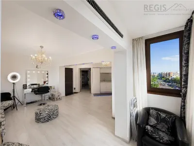 Apartament renovat cu 2 camere si parcare zona Judetean - foto 2