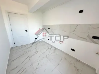 Apartament 2 camere, 60mp, decomandat, etaj 1, bloc nou - Horpaz - Iasi