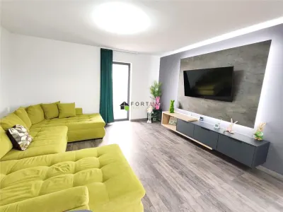 Casa moderna,  singura in curte - Izvor - foto 5