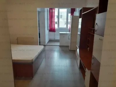 Garsoniera semidecomandata - zona Astra - Brasov