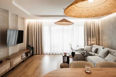 Kasper Coresi 3 camere, boxa, parcare privata - Brasov