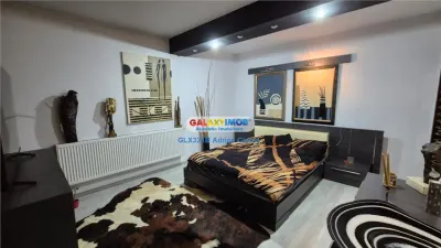 Vila 5 camere 264mp D+P+M Sinaia Platoul Izvor - foto 9