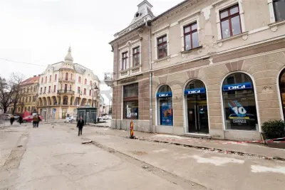 RECO Spatiu Comercial in Oradea zona ultracentrala, Republicii - foto 8