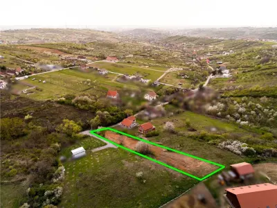 RECO Teren intravilan in Oradea 2086mp - foto 4