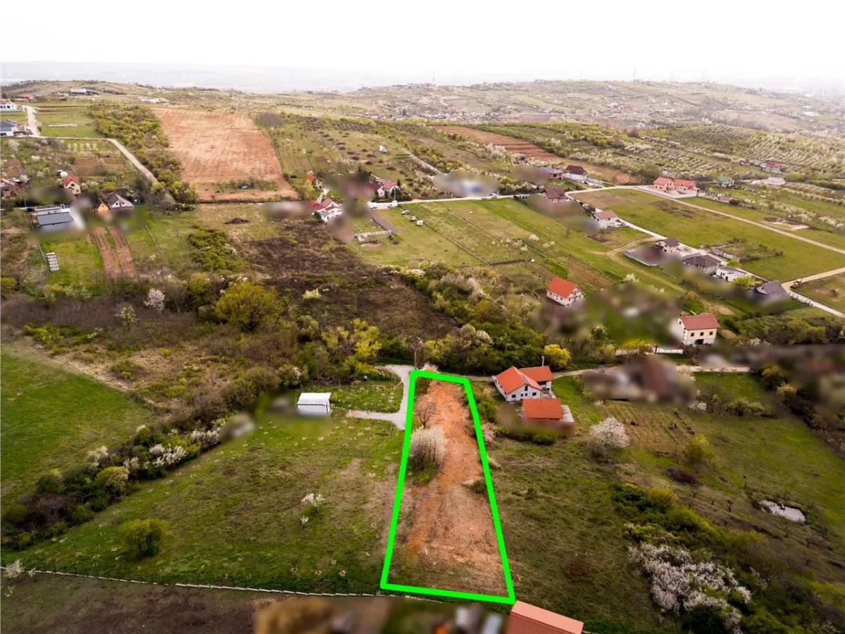 RECO Teren intravilan in Oradea 2086mp - foto 5