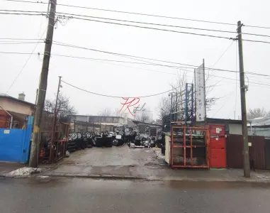 Vanzare teren Tei-Petricani la bulevard - Bucuresti